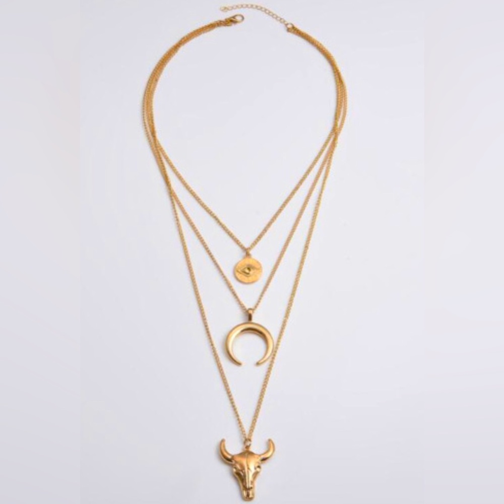 3-Tier Necklace